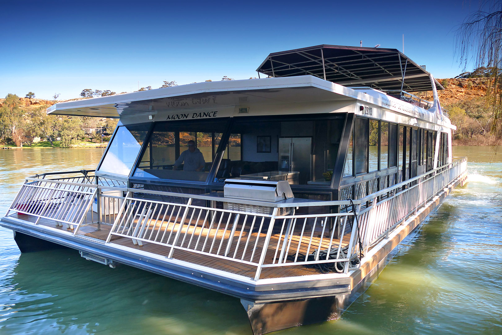 Moon Dance Houseboat