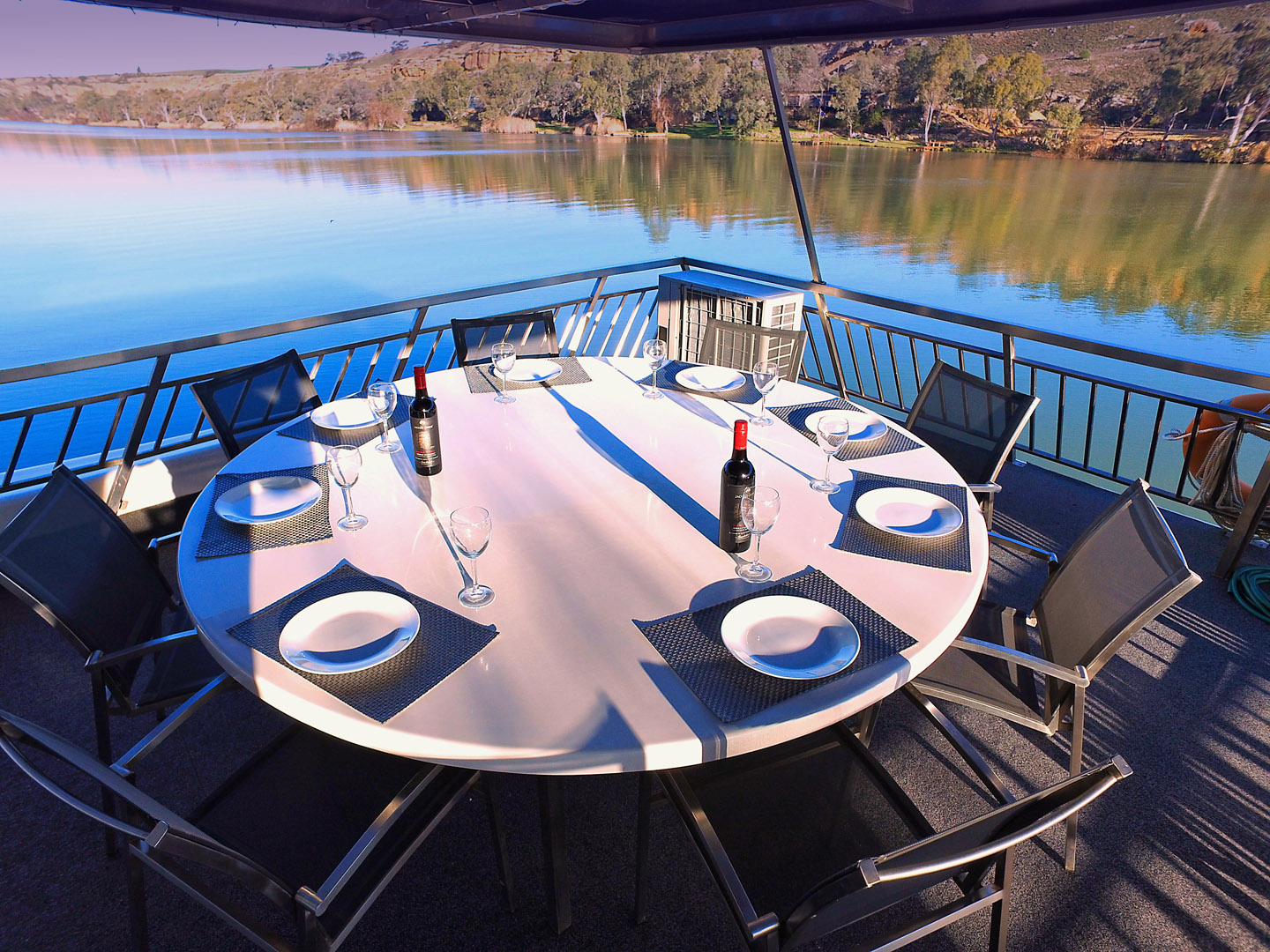 Moon Dance Top Deck Dining